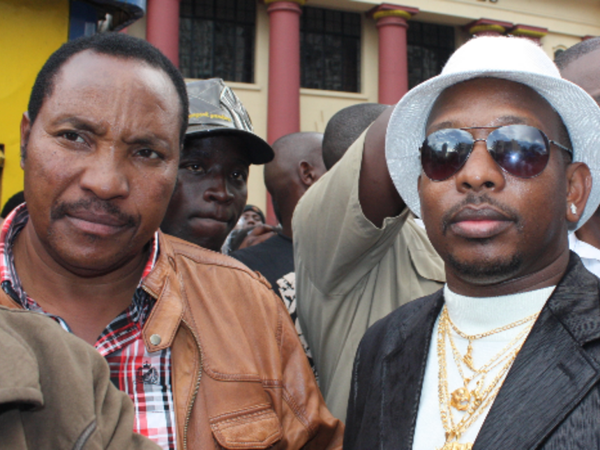 Image result for sonko and waititu