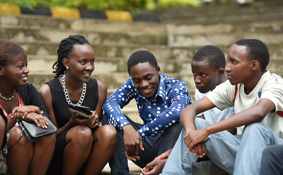 Image result for Kenyan Youth