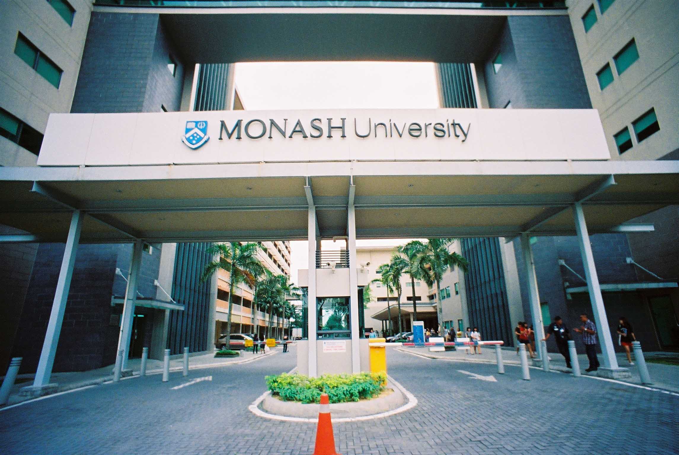Image result for Monash University
