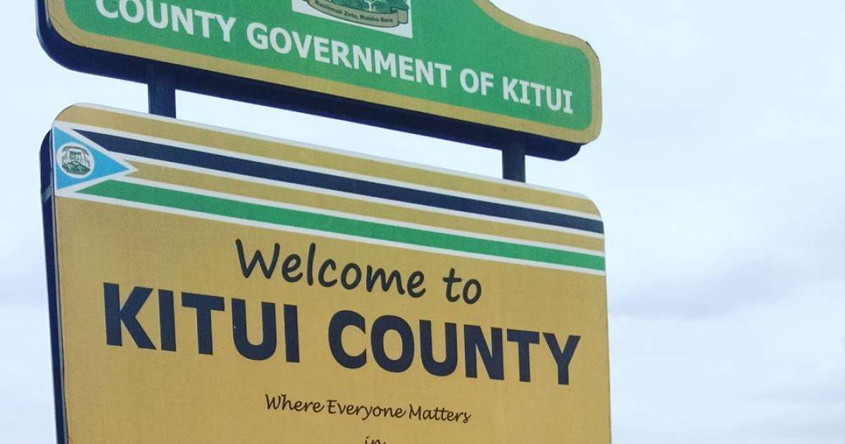 Image result for kitui county