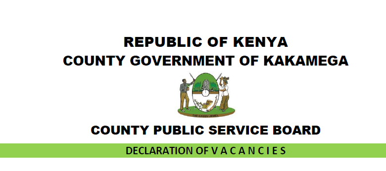 Kakamega County Hiring In Vacancies Youth Village Kenya