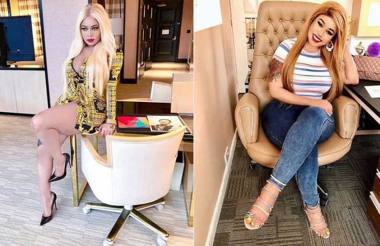 6 TBT Photos Of Vera Sidika Before 15M Surgery Transformed Her To