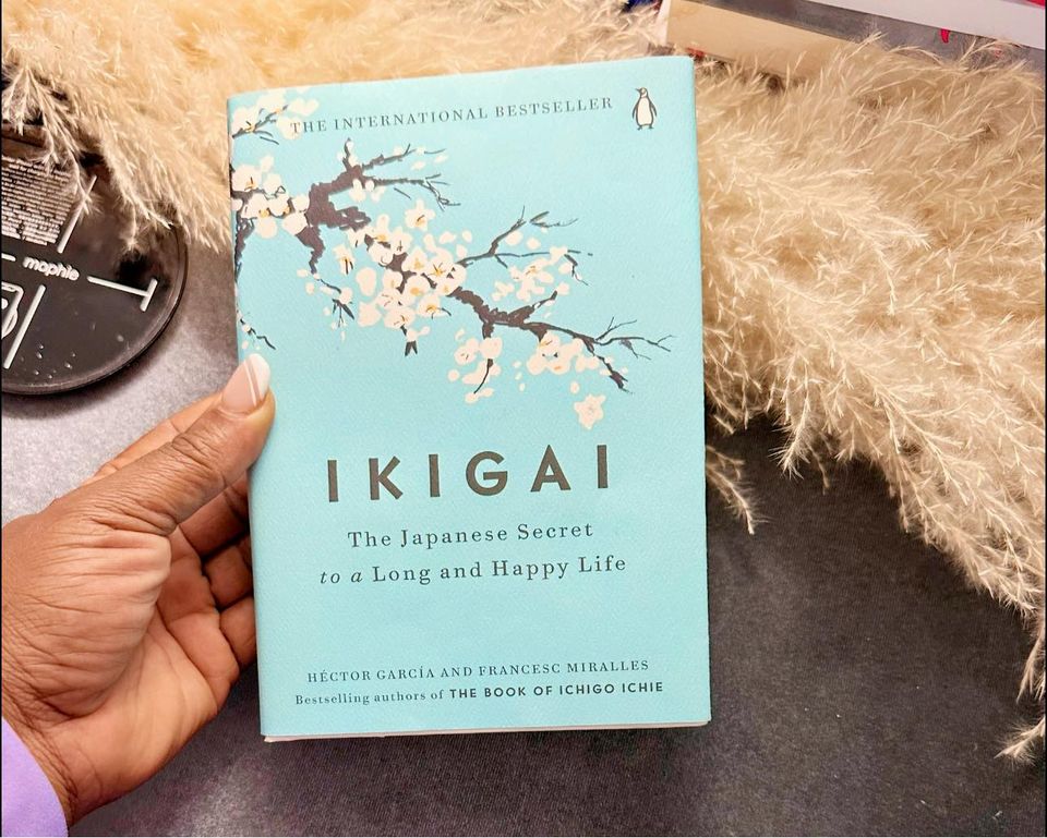 Discovering Your Purpose Inspiring Quotes From The Book Ikigai Youth Village Kenya