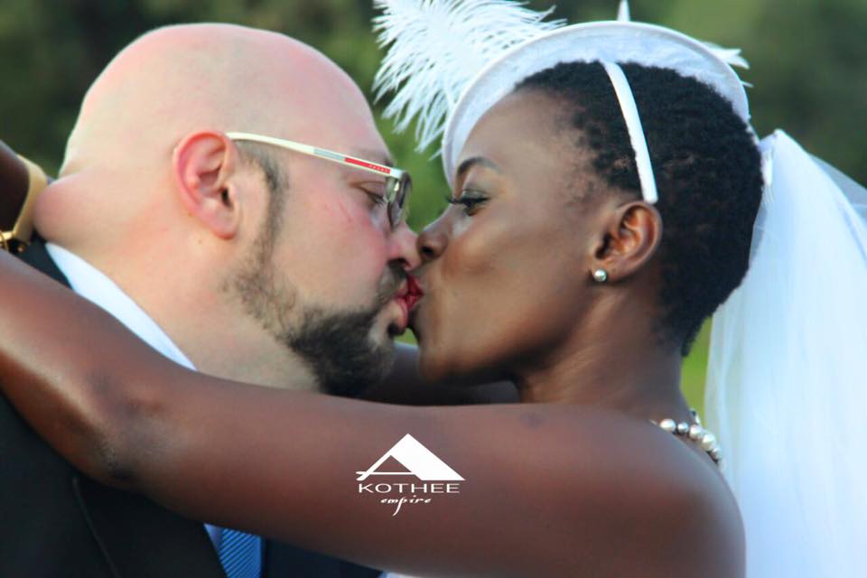 Image result for akothee kissing