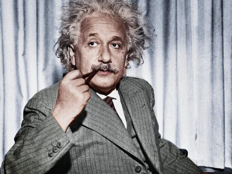 10 Best Motivating Phrases From Albert Einstein - Youth Village Kenya