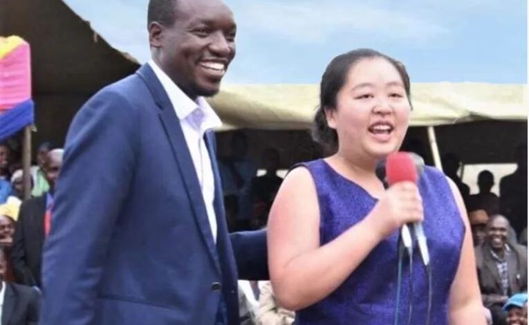 Simba Arati’s Chinese Wife Becomes Online Sensation After Speaking ...