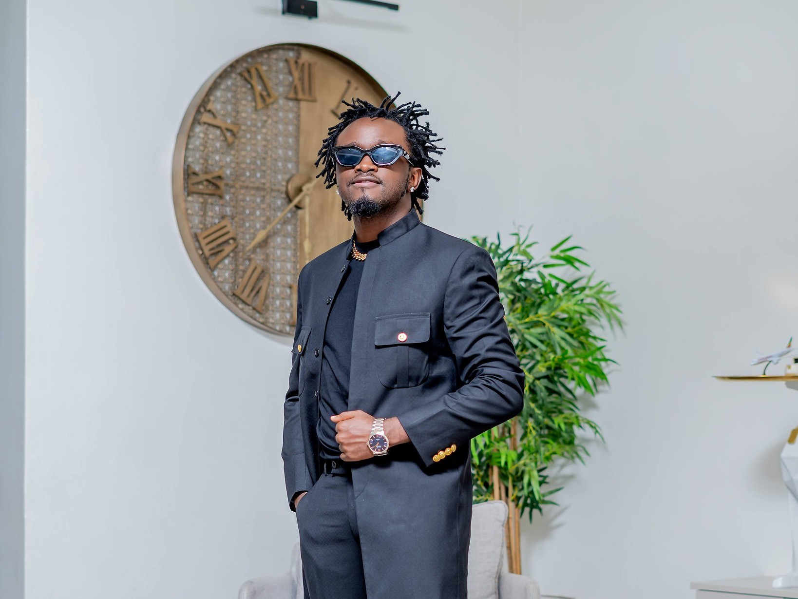 Bahati Confronts Diana Marua Over Instagram Unfollow as Marriage ...
