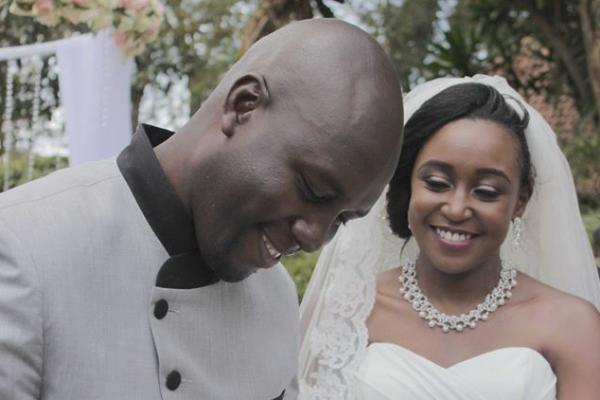 Kenya’s top 10 young celebrity couples- Betty-Kyalo-and-Dennis-Okari