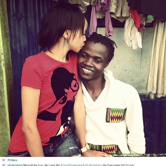 Image result for kenya celeb couples