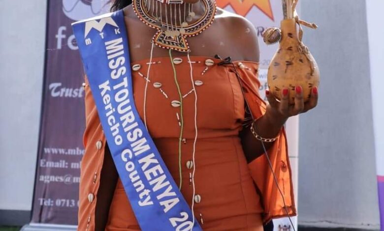 KOT 'Leak' Nude Photos Of Brenda - Kenya's COVID-19 Recovered Patient