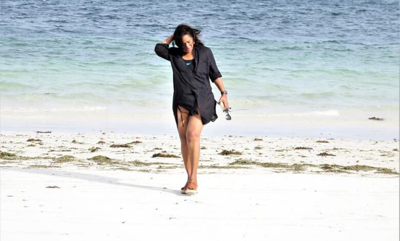 Photos Of Esther Passaris Serving Thigh Goals At 57 Years - Youth ...