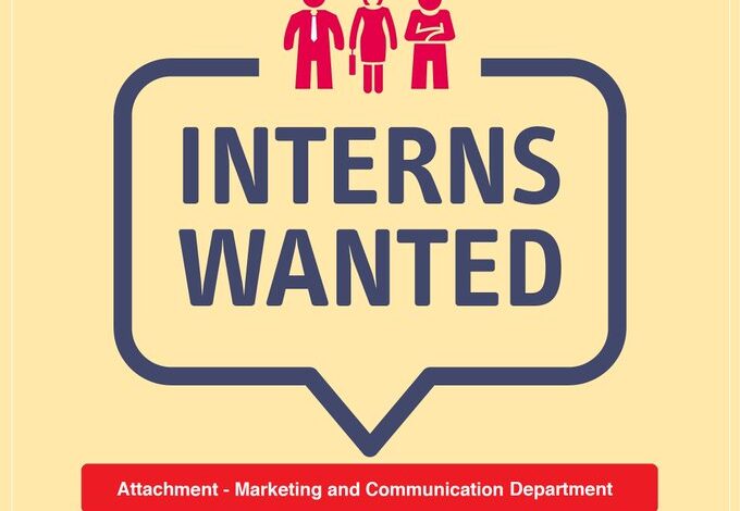 Internship Opportunity Open At Usiu Youth Village Kenya 3268