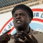 Haiti Gan leader Jimmy ‘Barbecue’ Chérizier