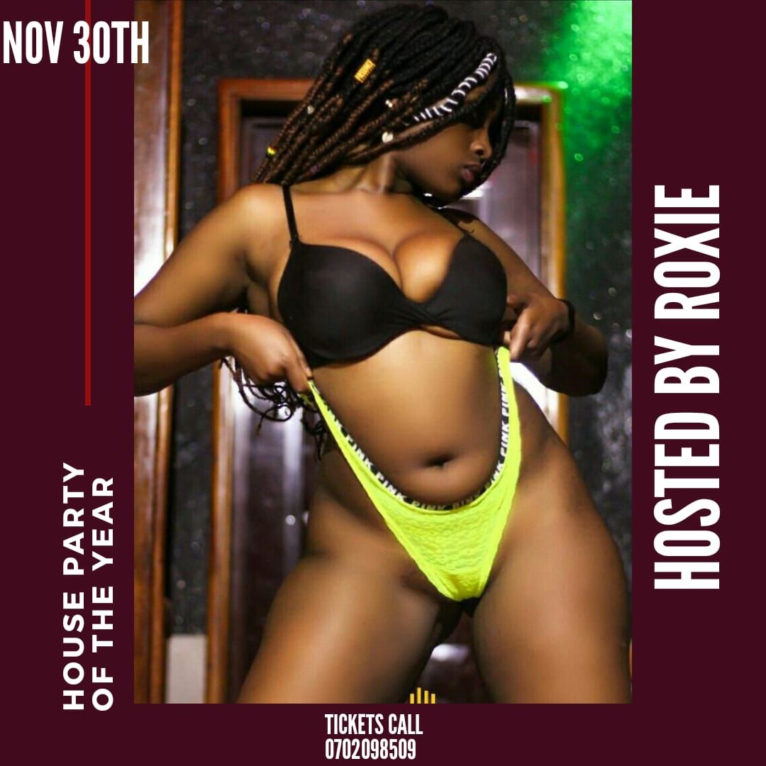 Photos of Sharon Nduta aka Roxie 