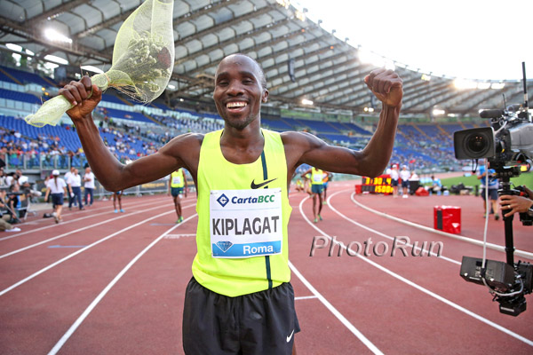 Kenya’s’ Richest Celebs - WILSON KIPSANG