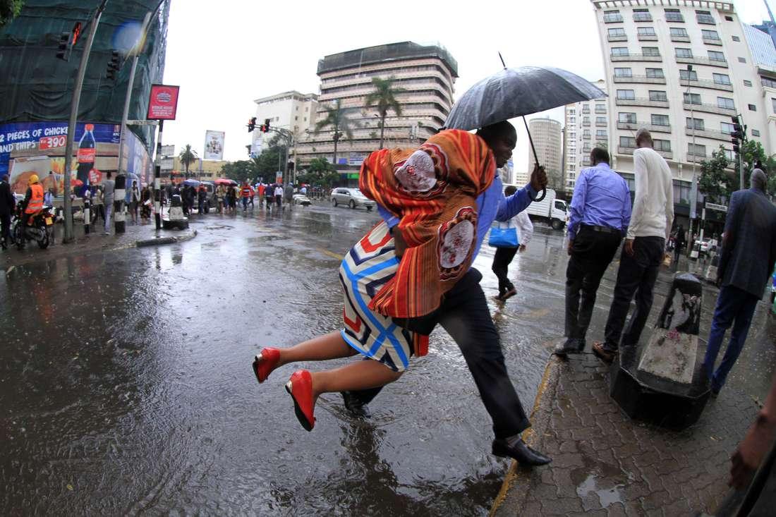 Image result for rains in nairobi