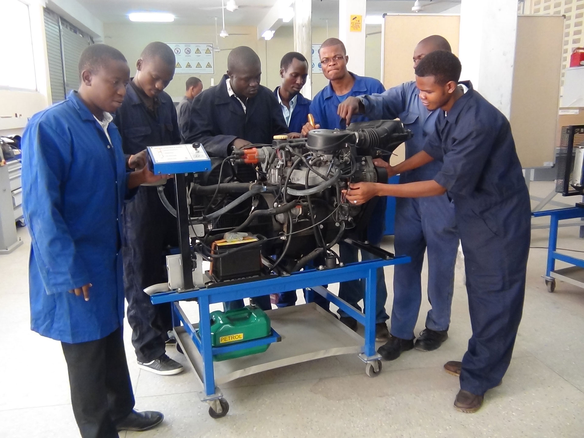 Image result for technical training kenya