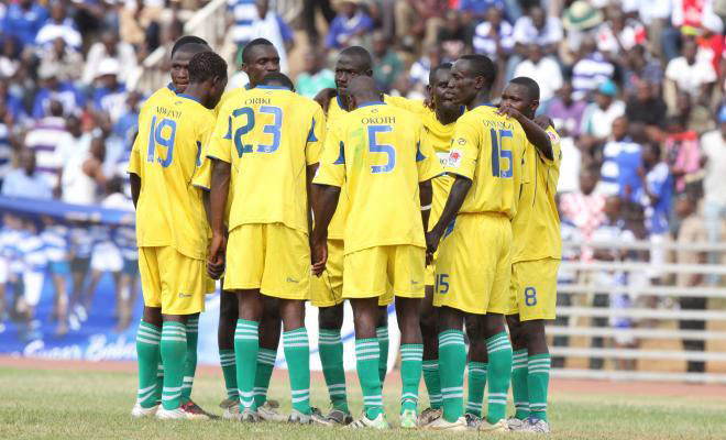 Muhoroni Youth FC gear up for new season