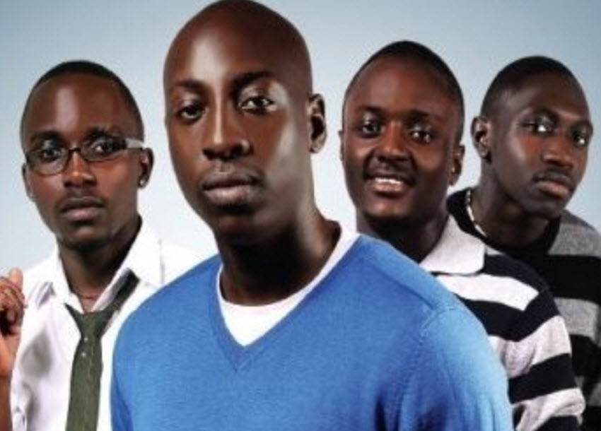 Image result for Sauti sol tbt pictures