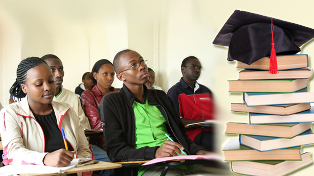 Image result for students in university kenya