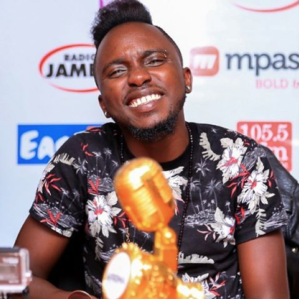 8 Things you don't know about Sauti Sol's Willis Austin Chimano