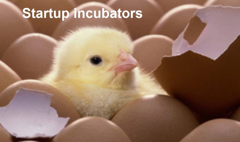 Startup-incubators-