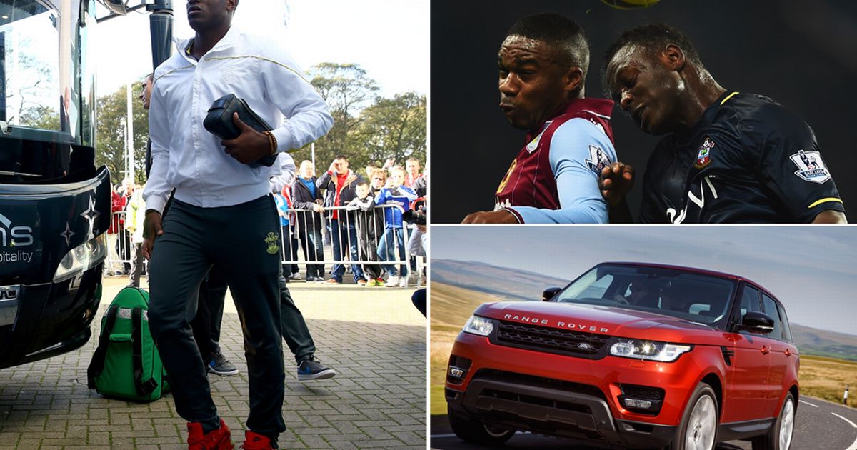 Kenya’s’ Richest Celebs - Victor-Wanyama