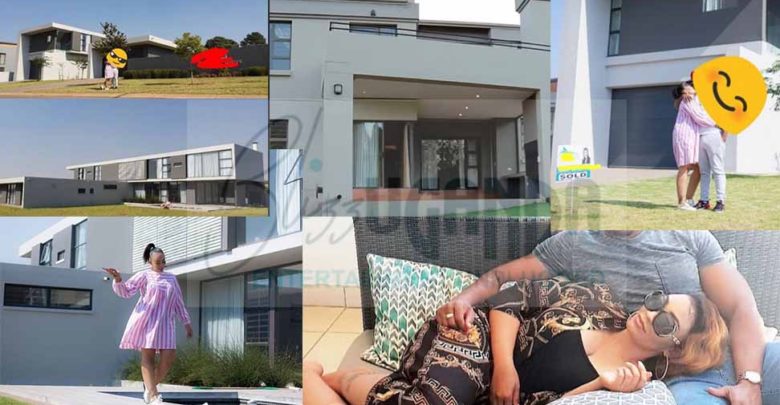 Photos Zari Hassan S New Bungalow In Sa With Her Bae Youth Village Kenya