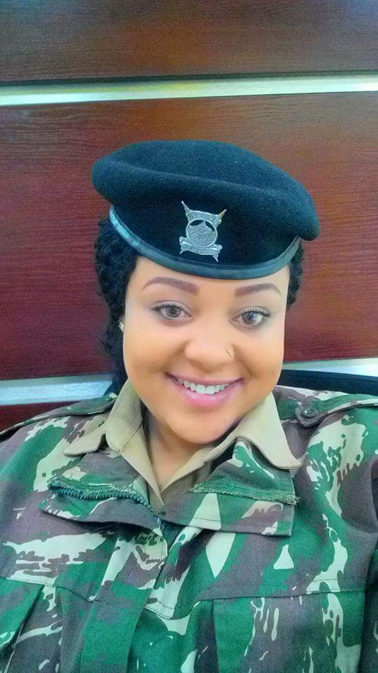 Top 10 List Of Finest Hottest Police Women Kenyan Men Wish