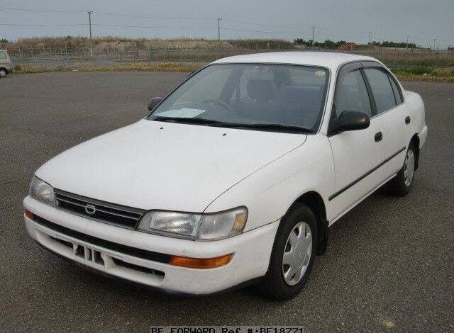 10 Advantages Of The Toyota AE100 Corolla: A Car That Won't Die - Youth ...