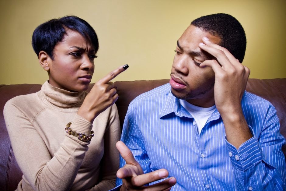 Image result for kenyan couples arguing