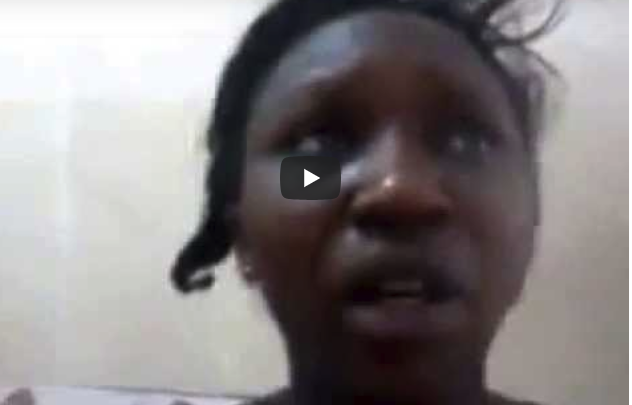 Cry For Help Kenyan Domestic Worker Rescue Call From Cruel Employees Youth Village Kenya