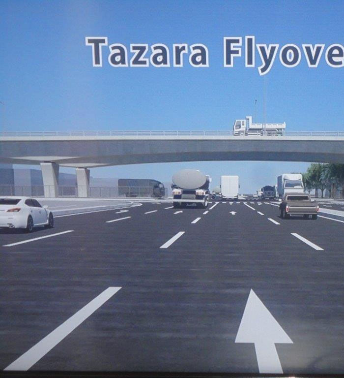 design-of-tazara-flyover-Tanzania