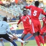 Fired Up Harambee Stars Set To Tackle Guinea Bissau
