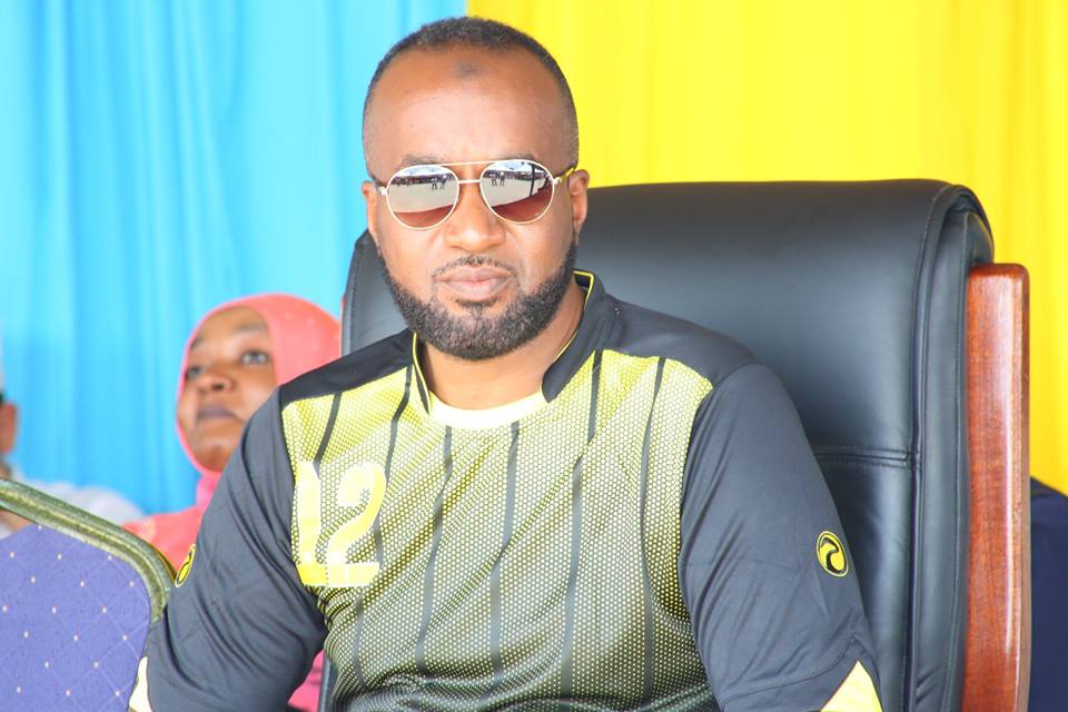 Image result for hassan joho