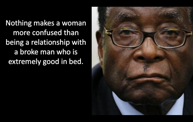 10 Jaw Dropping Quotes From Late Mugabe About Sex Youth Village Kenya 1354