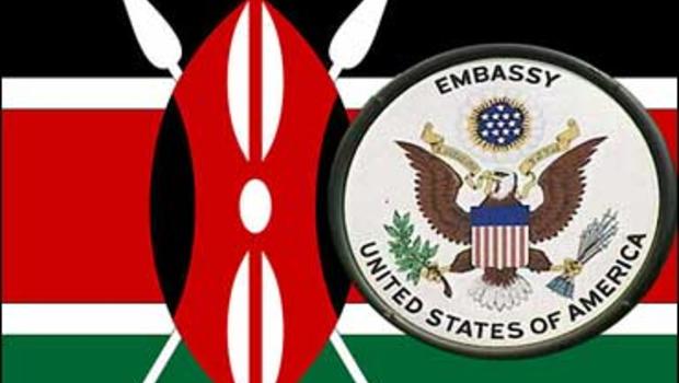 Image result for us embassy nairobi