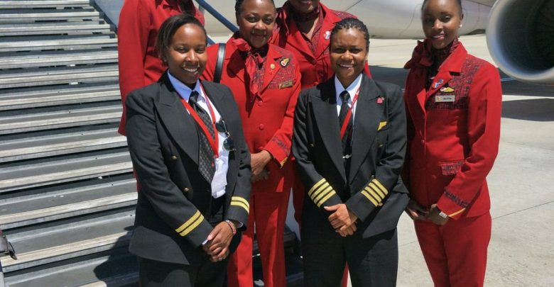 New Careers Open At Kenya Airways In 2019 - Youth Village Kenya