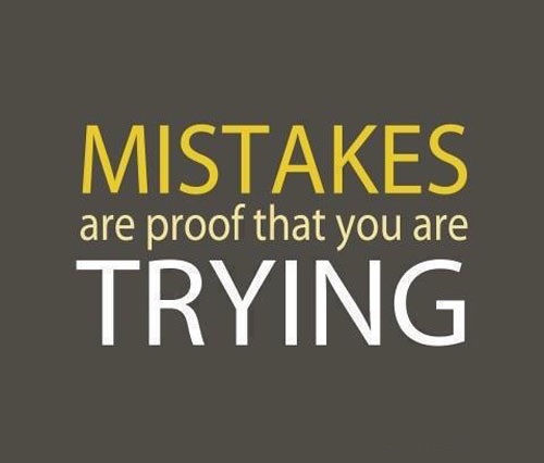 make-mistakes