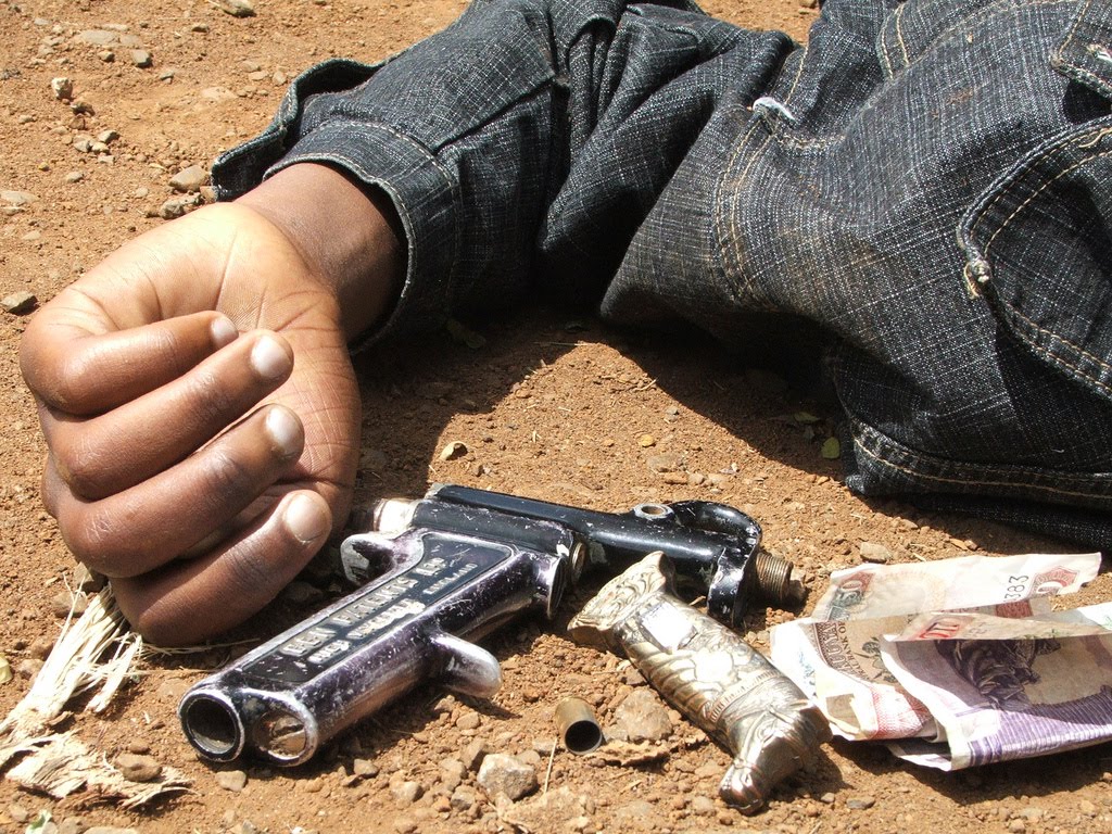 Image result for crime in kenya