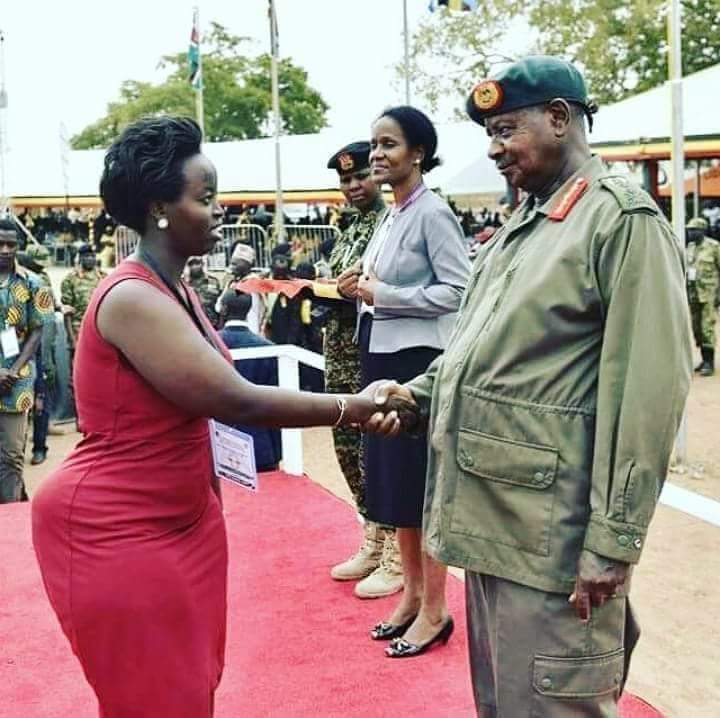 Slay Queen 'Confuses' Commander In Chief Of Ugandan Forces ...