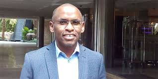 Check Out Safaricom's New CEO Peter Ndegwa Impressive CV - Youth ...