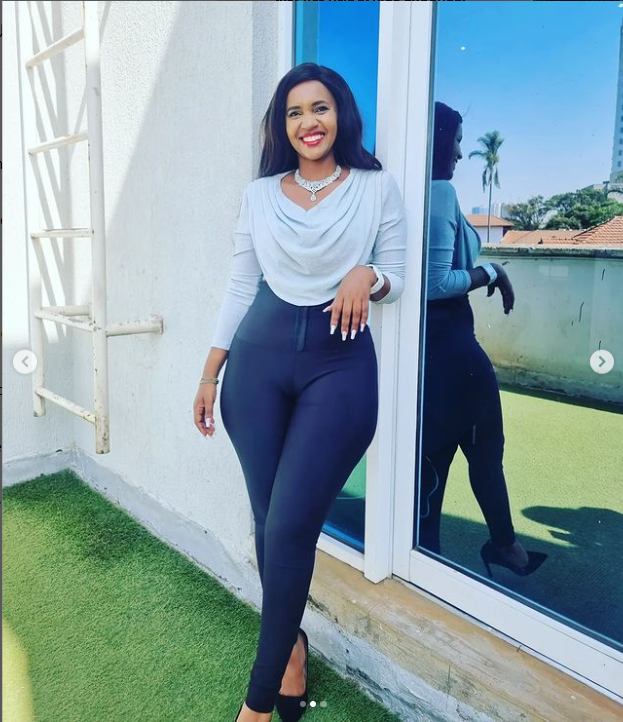 10 Photos Of Beauty And Elegance Of DJ Pierra Makena Looking The ...