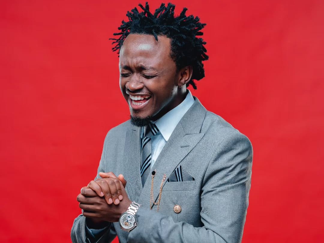 Bahati Finally Admits He Lied About Shaving His Hair After Arsenal Loss ...