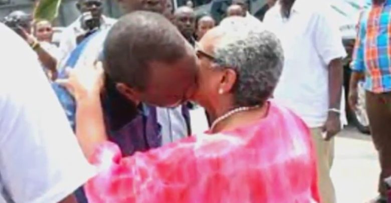 Image result for kenyan celeb couple kissing