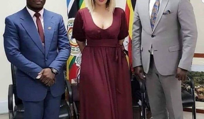 Zari Hassan Lands Lucrative Government Job Youth Village Kenya